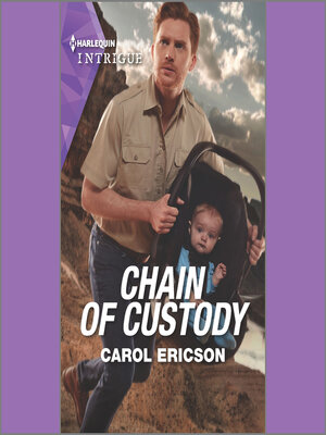 cover image of Chain of Custody